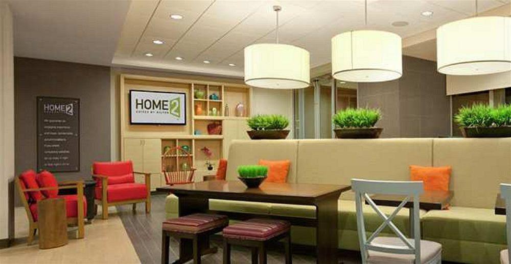 Home2 Suites By Hilton Albuquerque Downtown/University Exterior foto