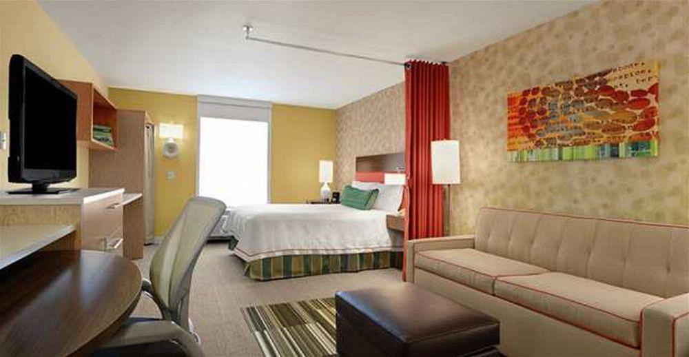 Home2 Suites By Hilton Albuquerque Downtown/University Exterior foto