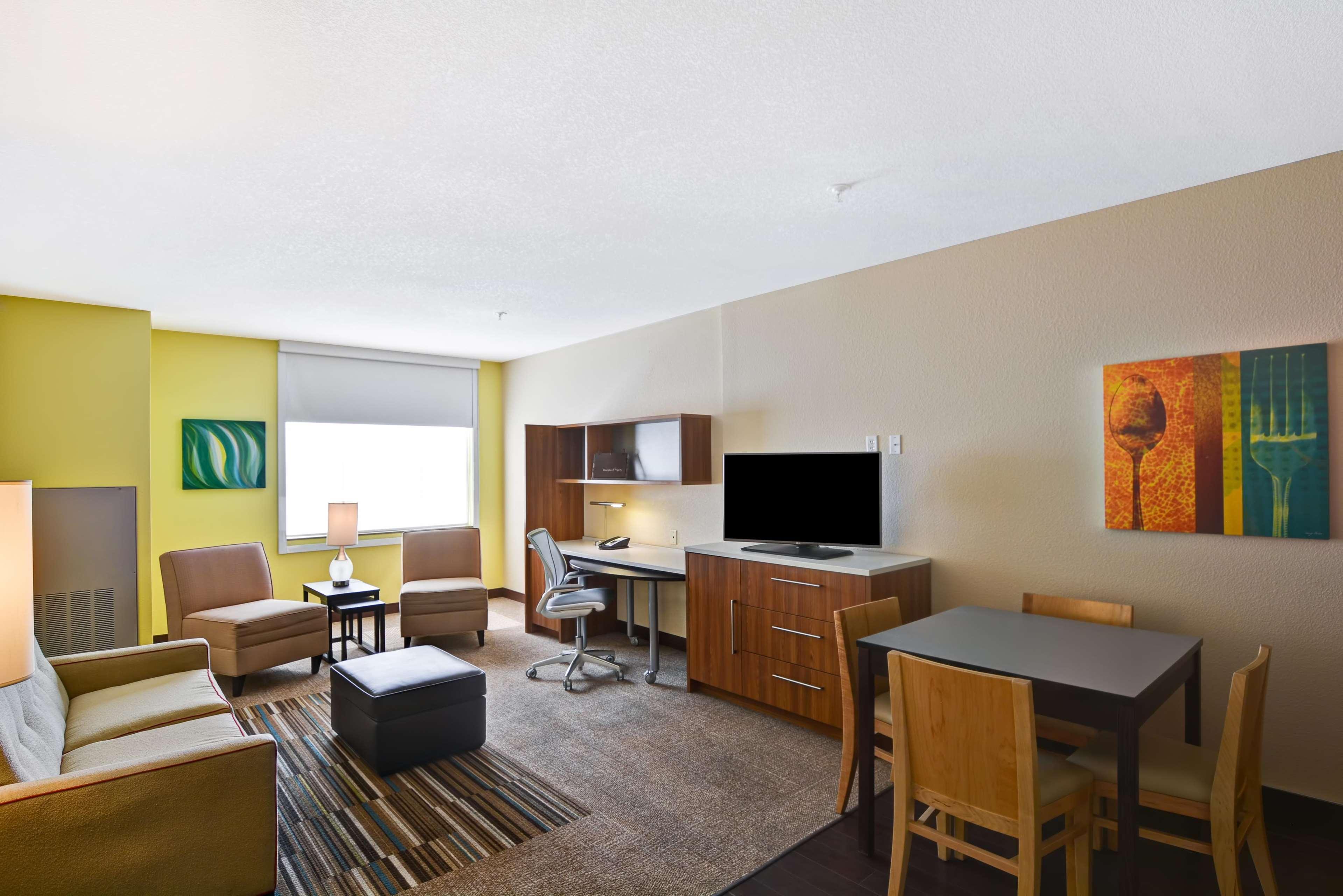 Home2 Suites By Hilton Albuquerque Downtown/University Exterior foto