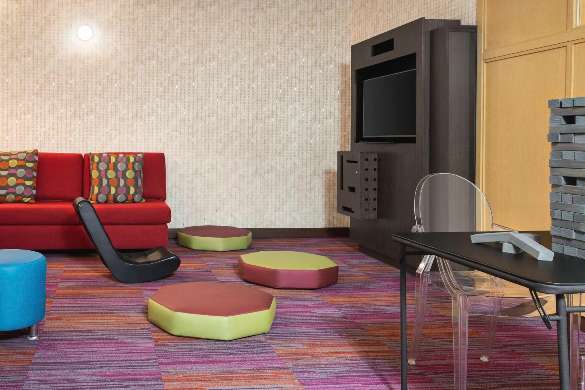 Home2 Suites By Hilton Albuquerque Downtown/University Exterior foto