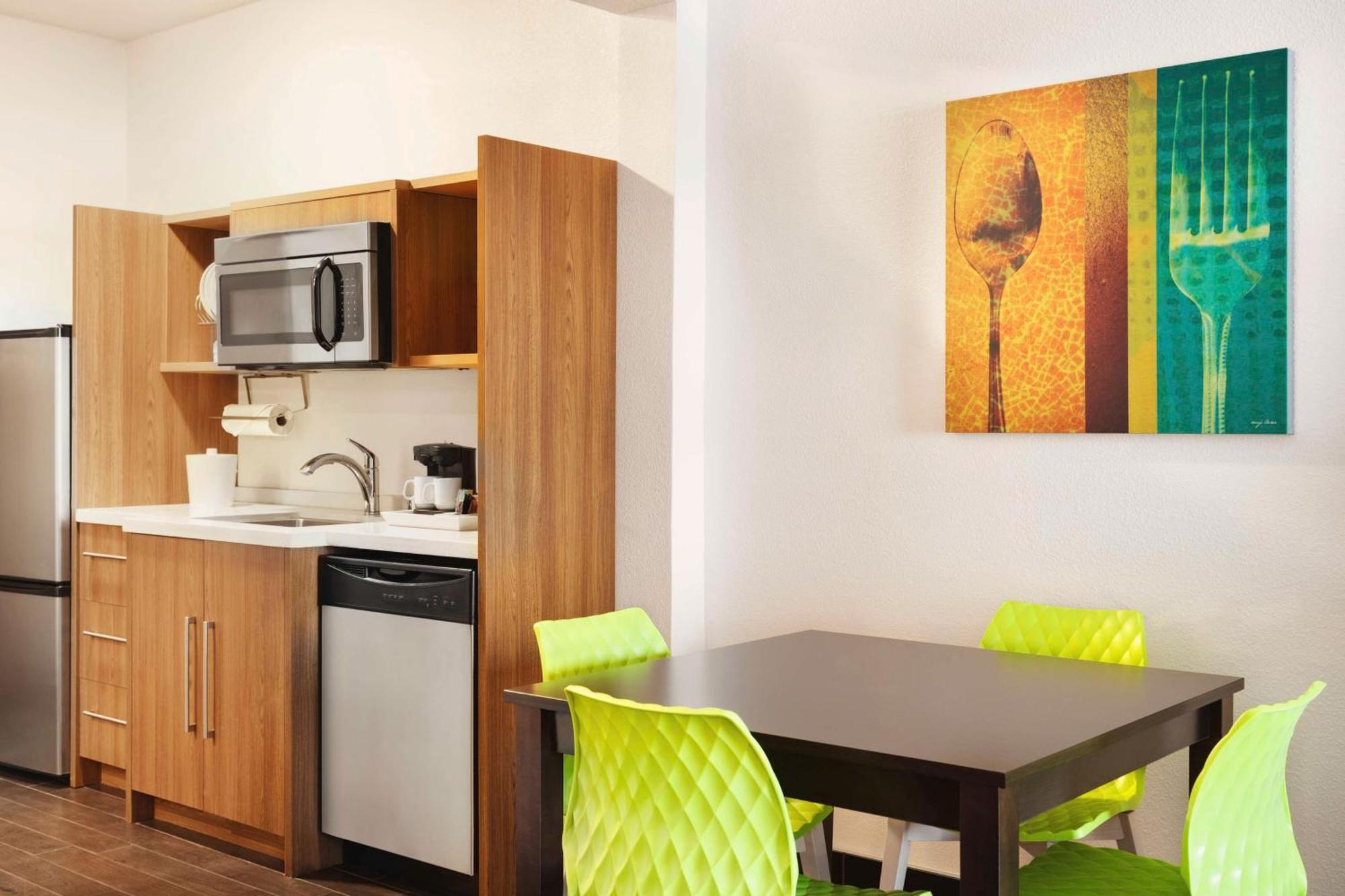 Home2 Suites By Hilton Albuquerque Downtown/University Exterior foto
