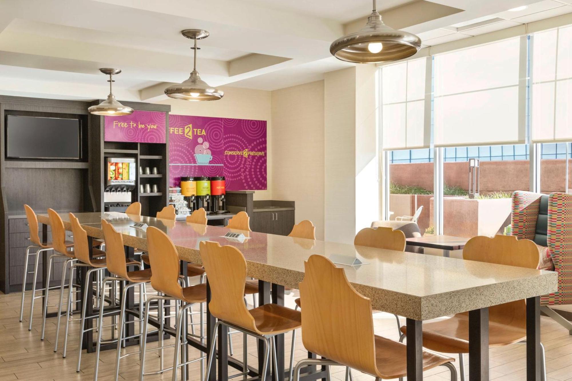 Home2 Suites By Hilton Albuquerque Downtown/University Exterior foto