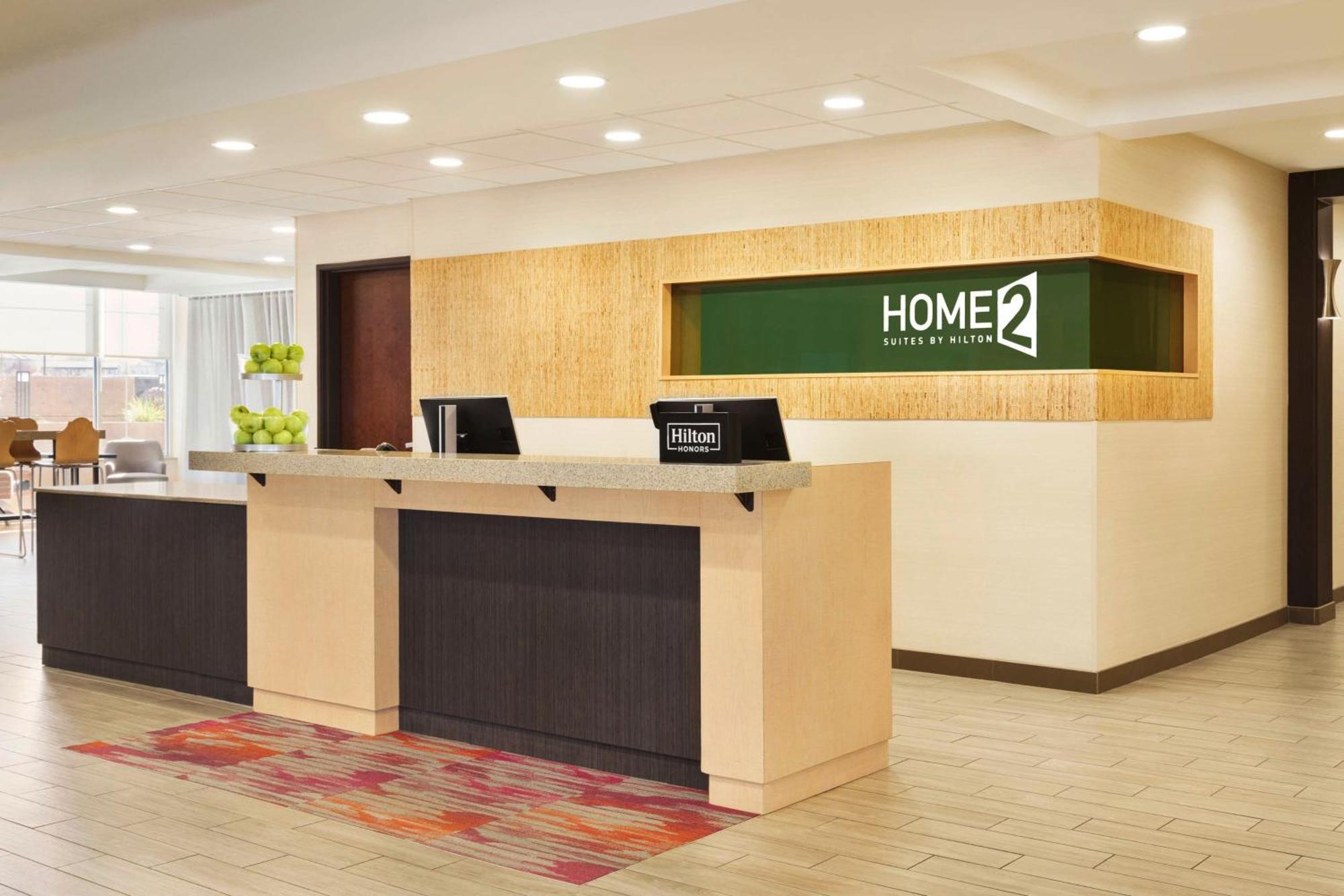 Home2 Suites By Hilton Albuquerque Downtown/University Exterior foto
