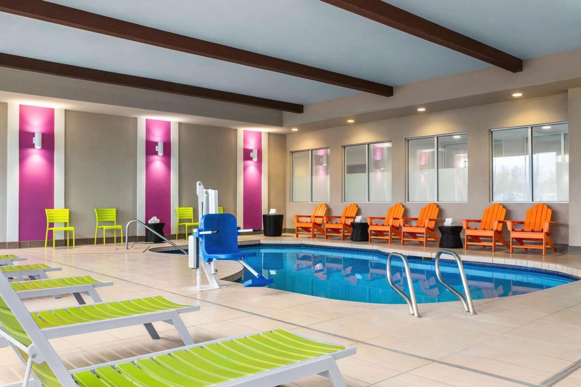 Home2 Suites By Hilton Albuquerque Downtown/University Exterior foto