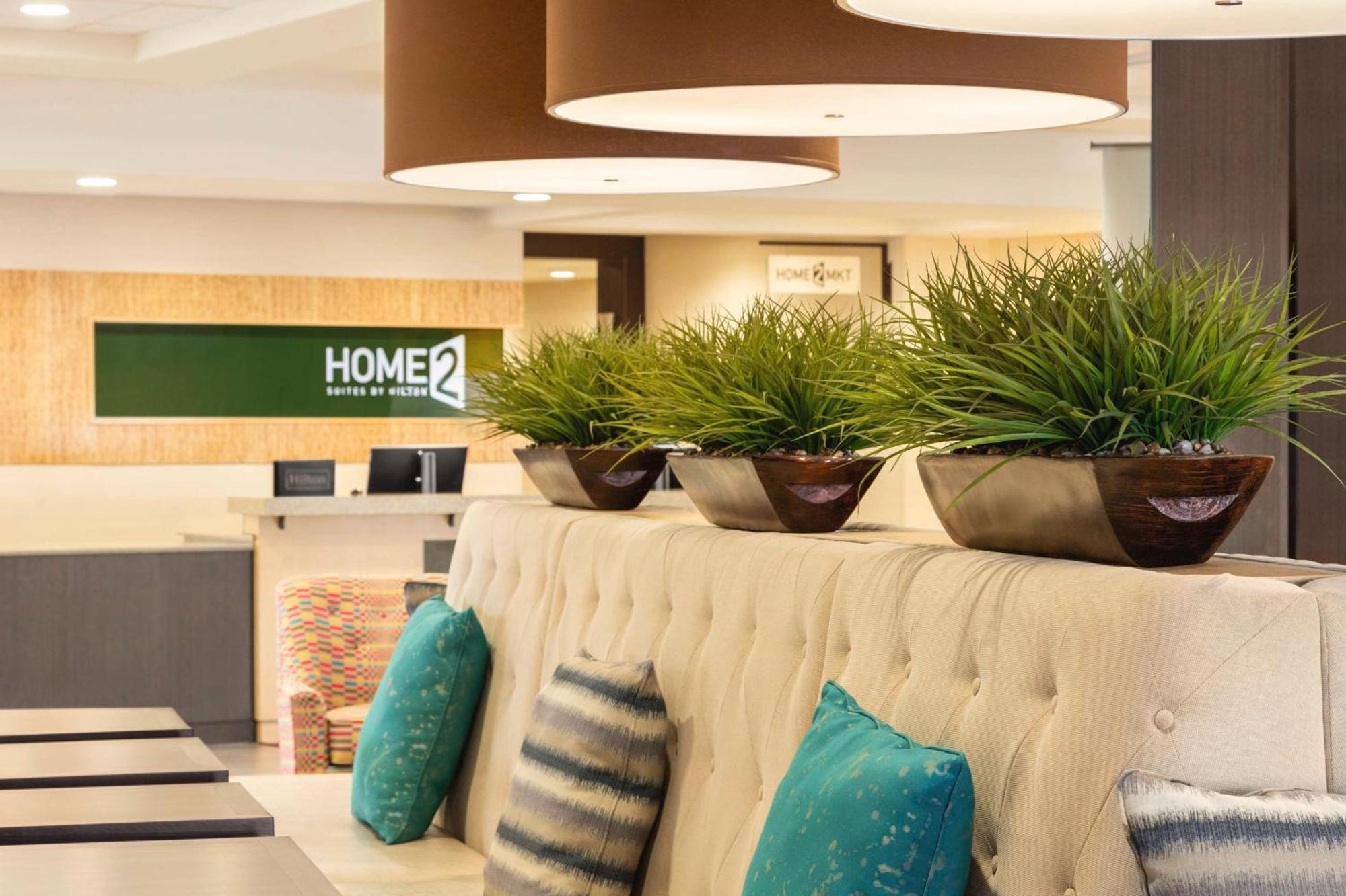 Home2 Suites By Hilton Albuquerque Downtown/University Exterior foto