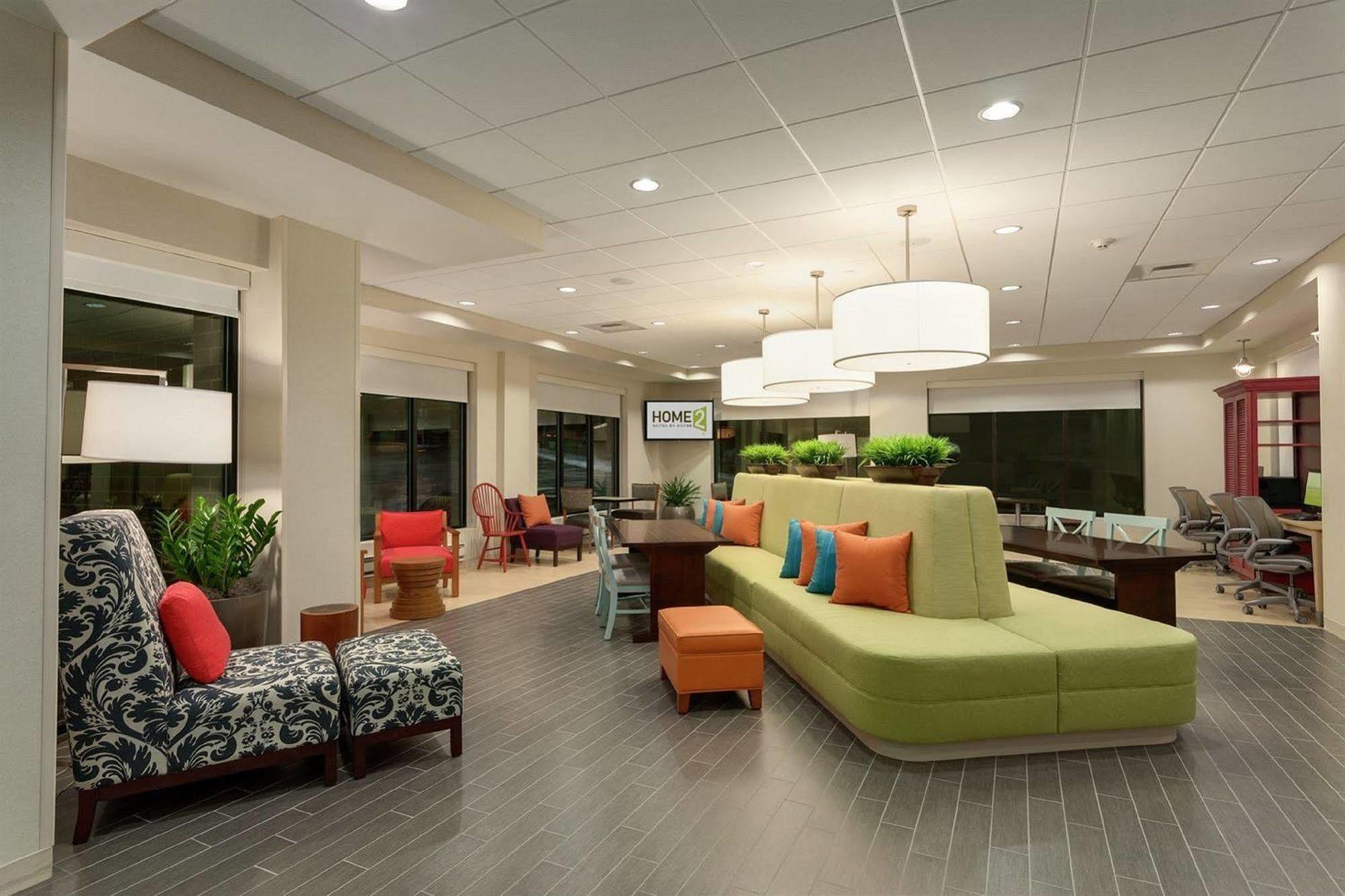 Home2 Suites By Hilton Albuquerque Downtown/University Exterior foto